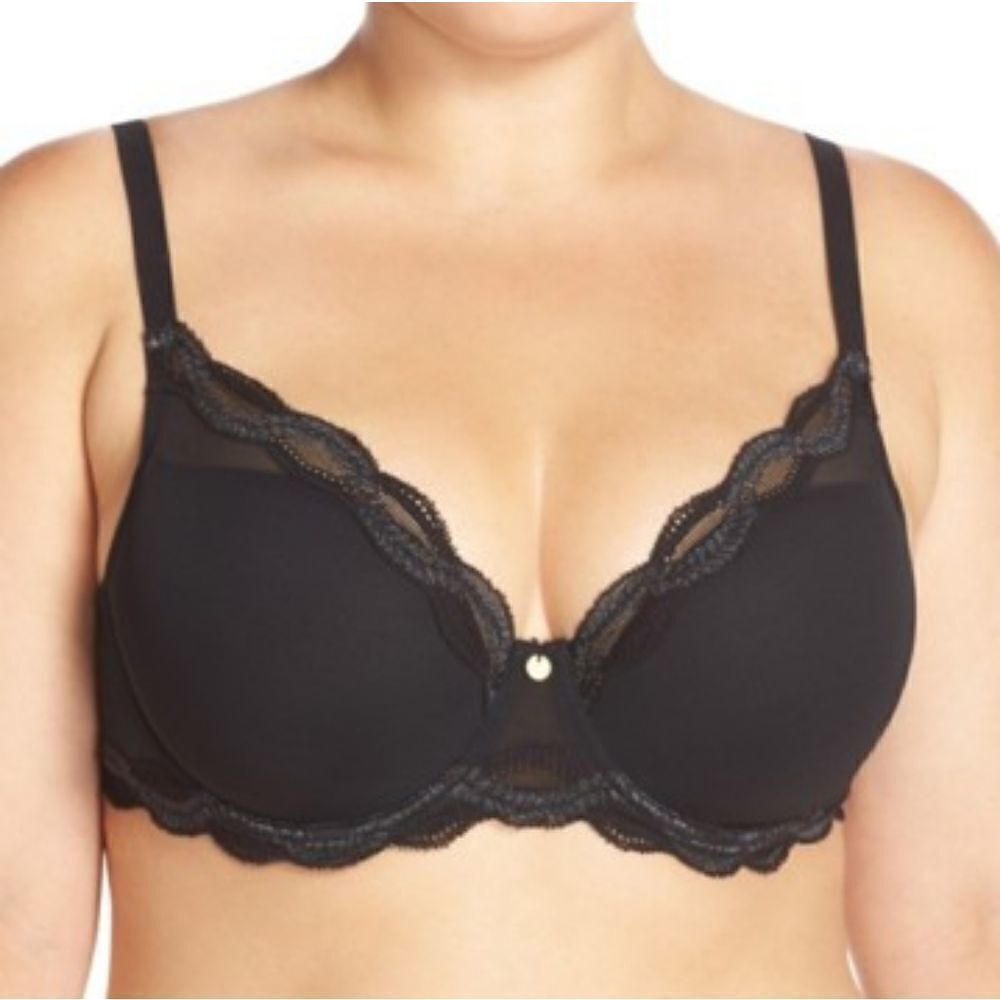 Natori Pure Allure Underwire Bra sz 32DDD
